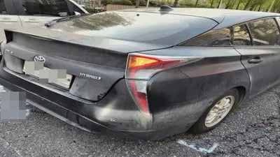 2016 Toyota Prius VIN: