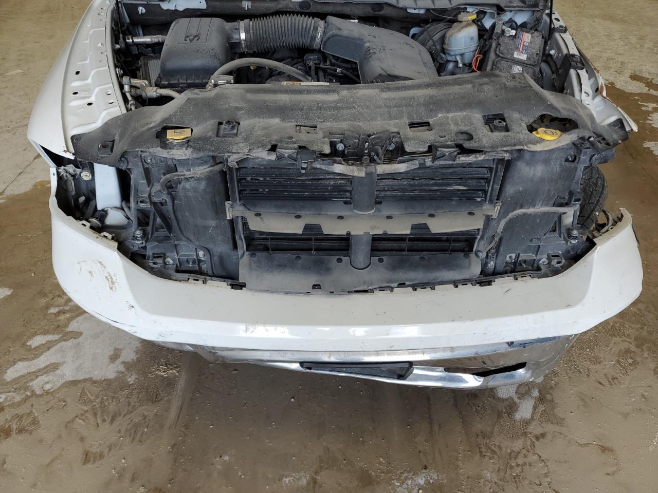 2022 RAM 1500 CLASSIC TRADESMAN VIN:3C6RR6KG6NG210865