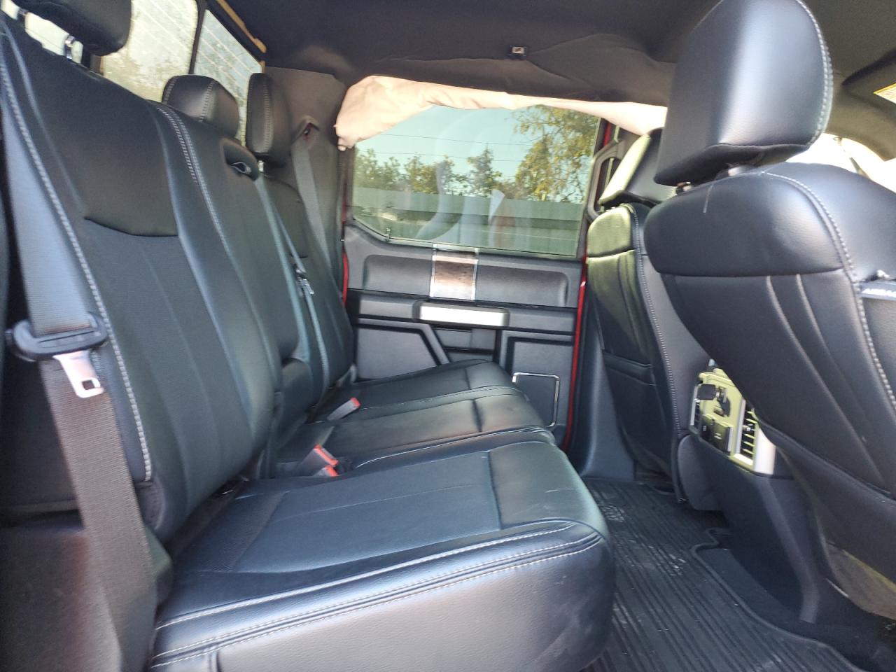 2022 FORD F250 SUPER DUTY VIN:1FT8W2BT1NEF55151