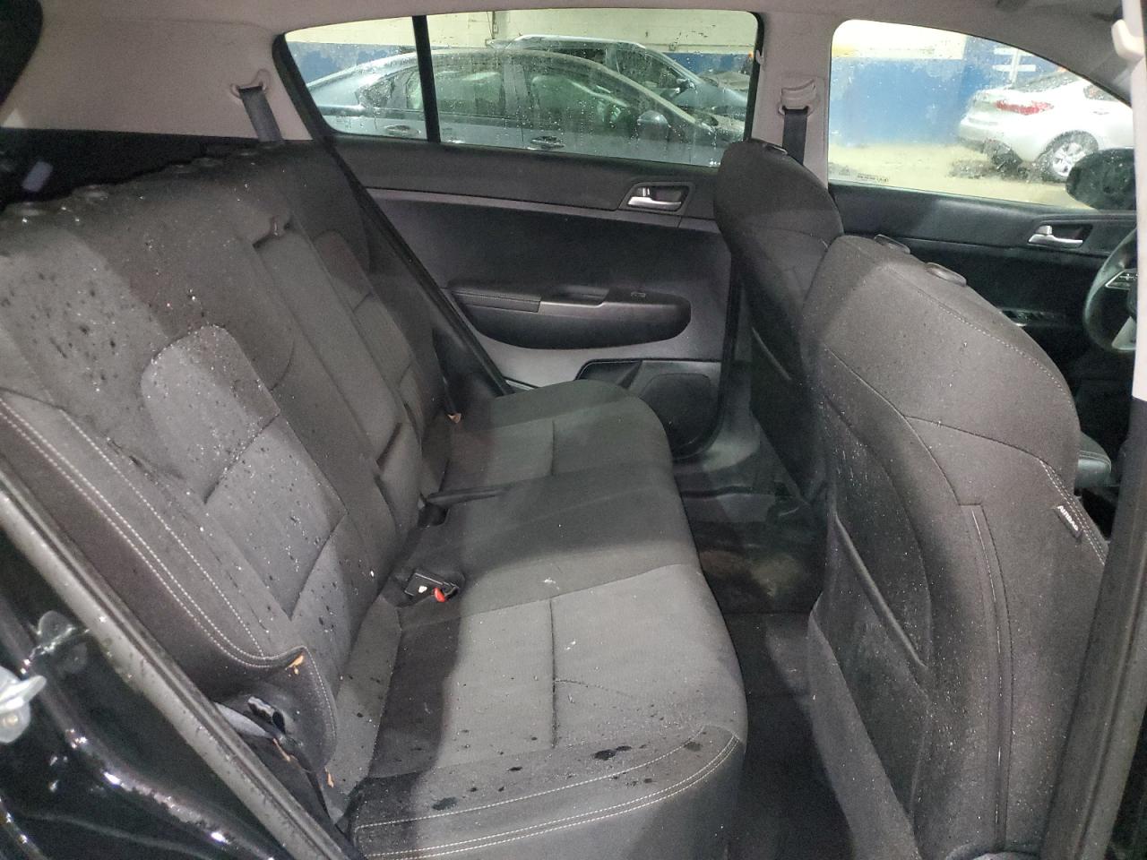 2022 KIA SPORTAGE LX VIN:KNDPMCAC7N7952599