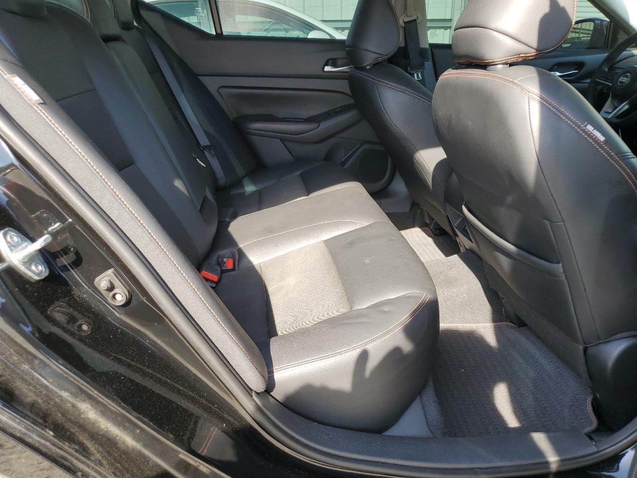 2022 NISSAN ALTIMA SR VIN:1N4BL4CV0NN391228