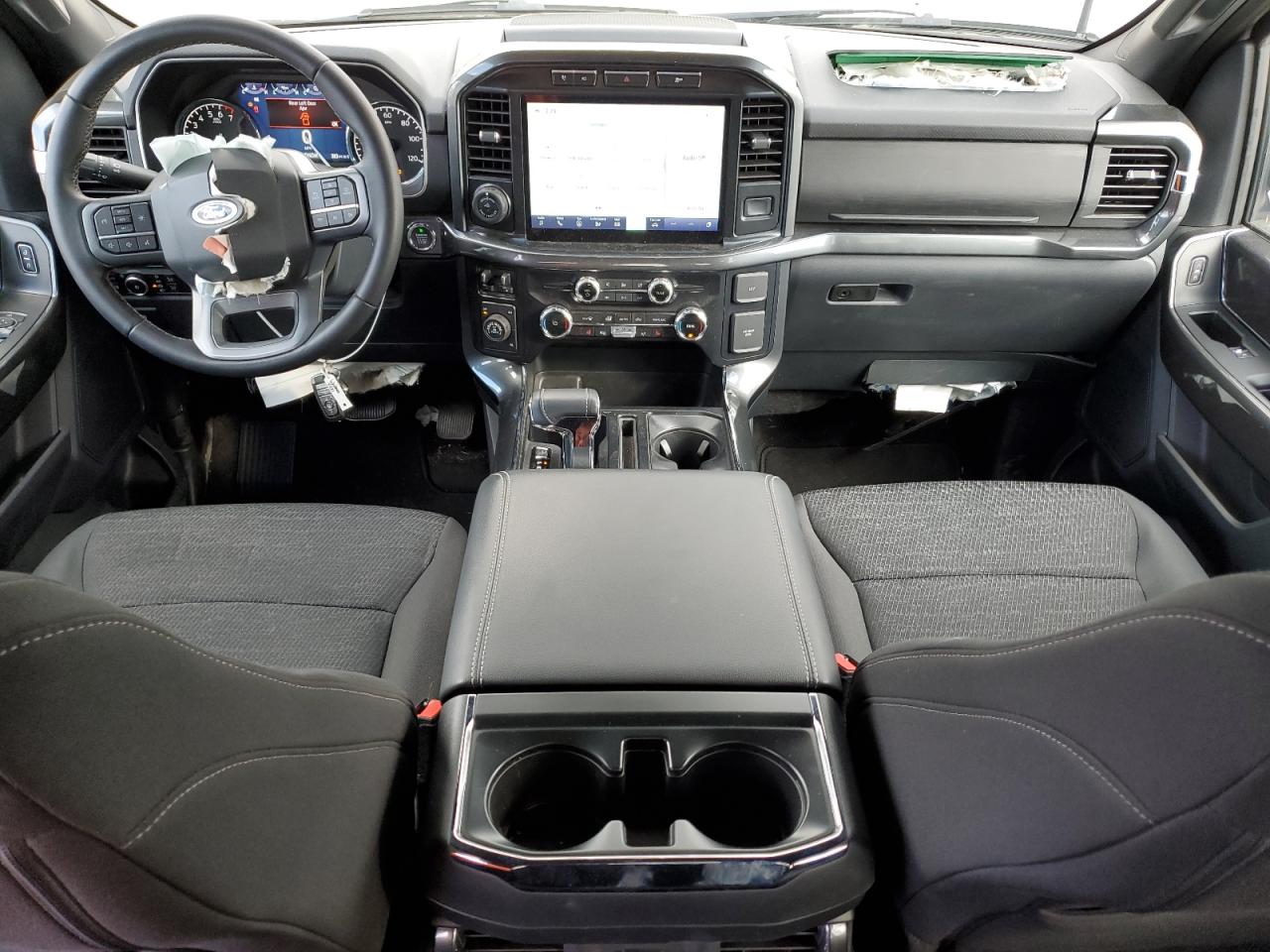 2023 FORD F150 SUPERCREW VIN:1FTFW1ED4PFD08709