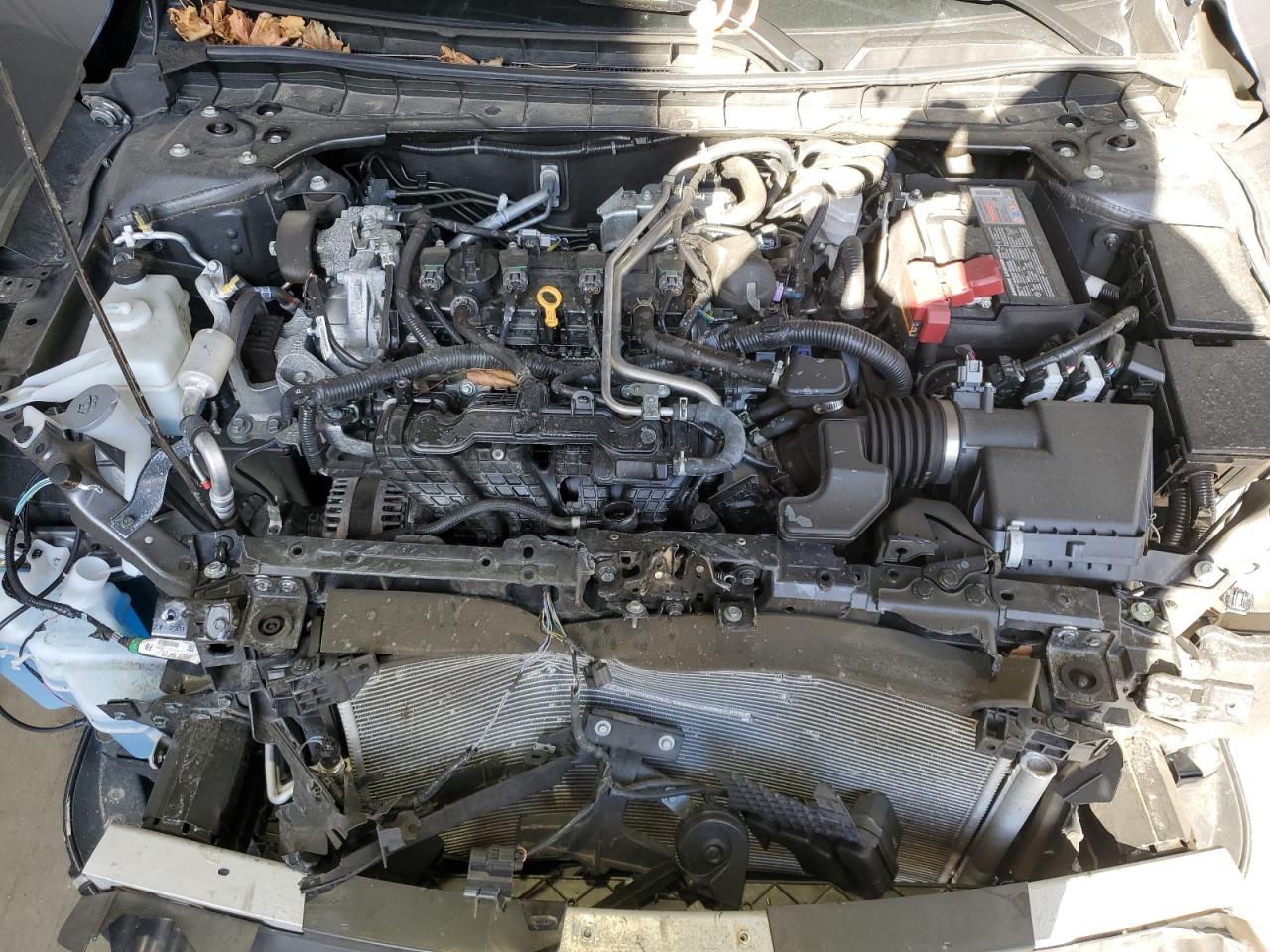 2024 NISSAN ALTIMA SV VIN:1N4BL4DW4RN328159