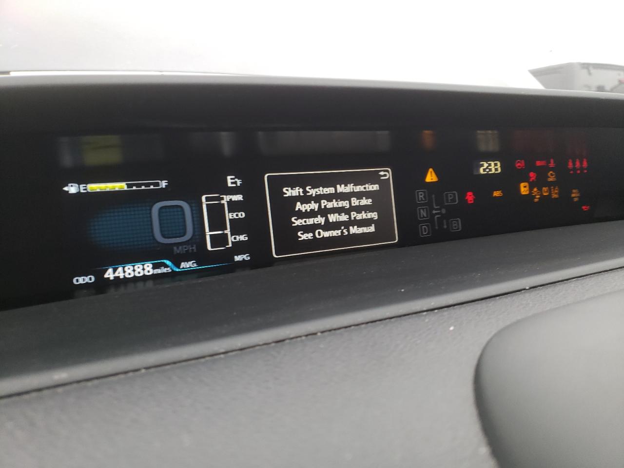 2022 TOYOTA PRIUS PRIME LE VIN:JTDKAMFP0N3228653