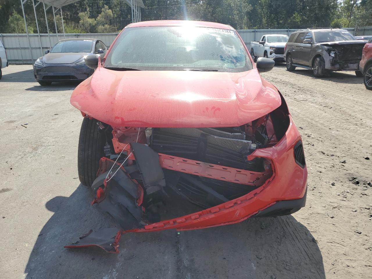 2024 FORD ESCAPE ACTIVE VIN:1FMCU0GN9RUA01586
