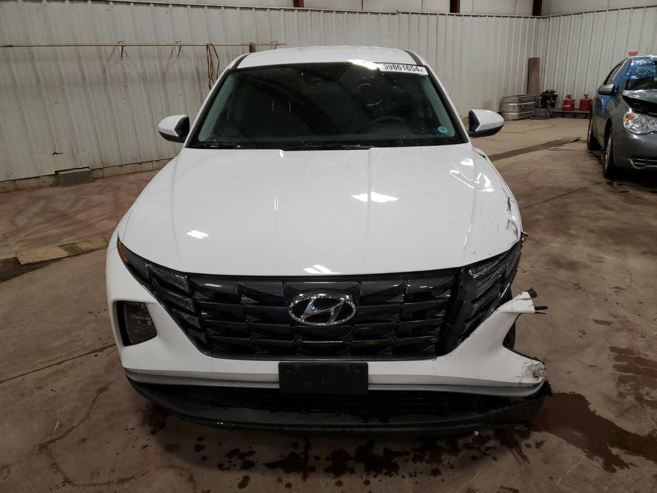 2023 HYUNDAI TUCSON SE VIN:5NMJACAE4PH280870