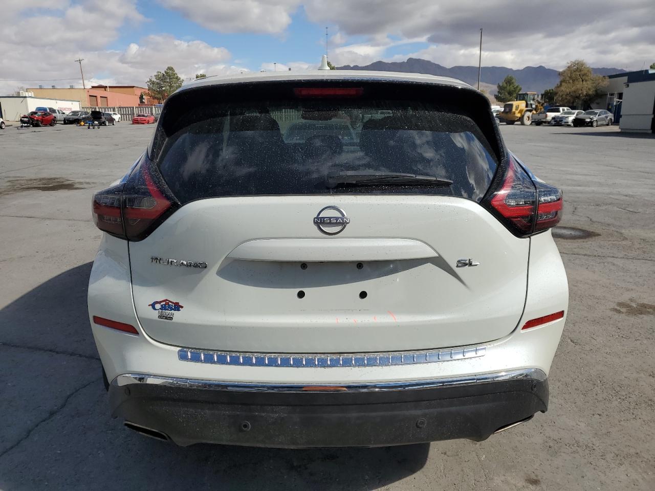 2023 NISSAN MURANO SL VIN:5N1AZ2CJ9PC114822