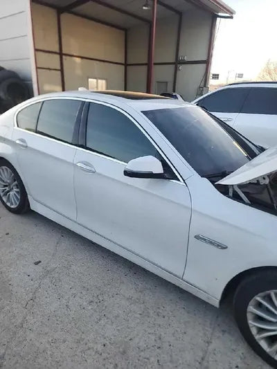 2015 BMW 520 VIN: