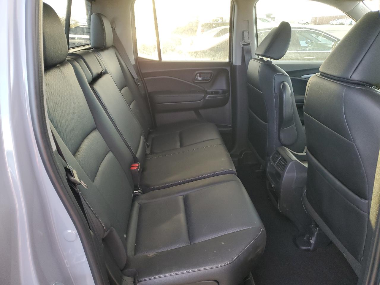2023 HONDA RIDGELINE RTL VIN:5FPYK3F54PB056592