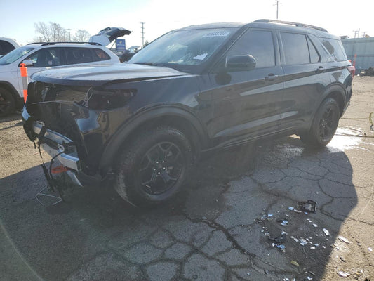 2022 FORD EXPLORER TIMBERLINE VIN:1FMSK8JH7NGC09851