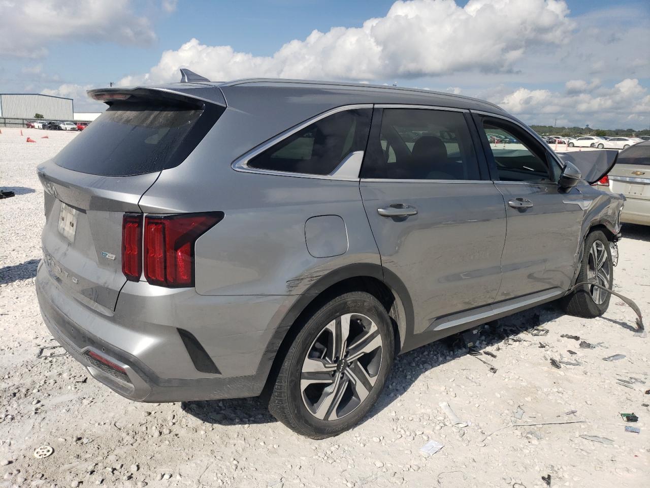 2022 KIA SORENTO SX PRESTIGE VIN:KNDRMDLHXN5063508