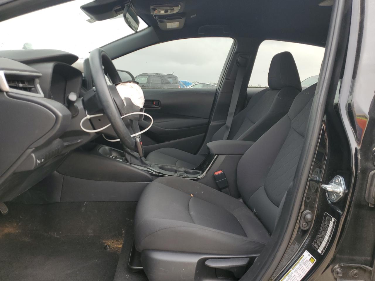 2023 TOYOTA COROLLA SE VIN:5YFS4MCE0PP159788