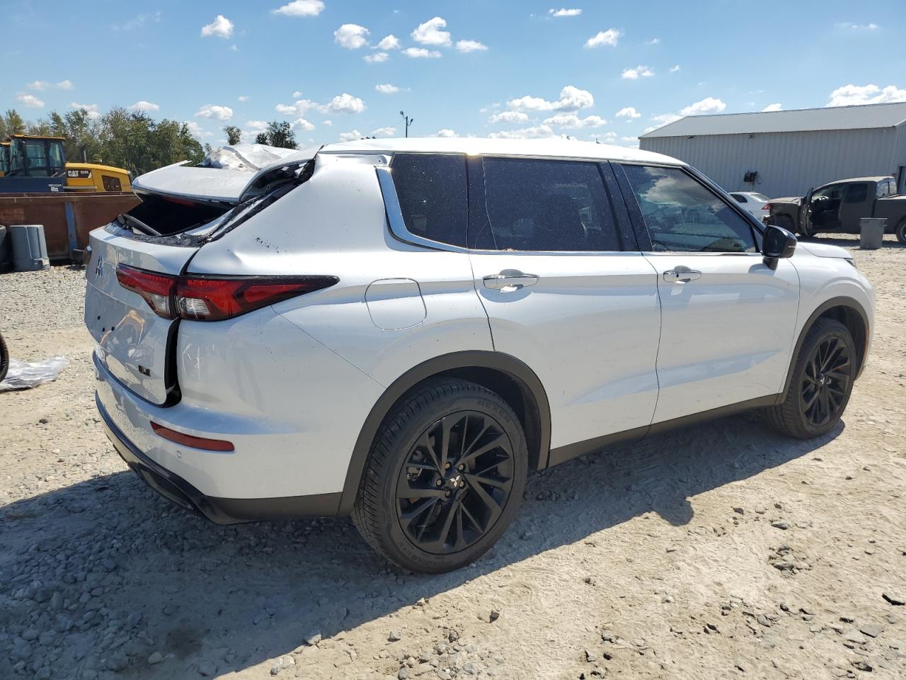 2024 MITSUBISHI OUTLANDER SE VIN:JA4J3VA83RZ019450