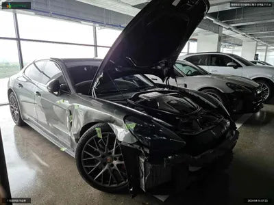 2023 Porsche Panamera WP0AG2976PL135312 VIN:WP0AG2976PL135312