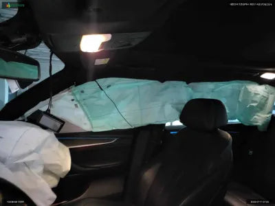 2017 BMW 540 WBAKS6103H0N65534 VIN:WBAKS6103H0N65534