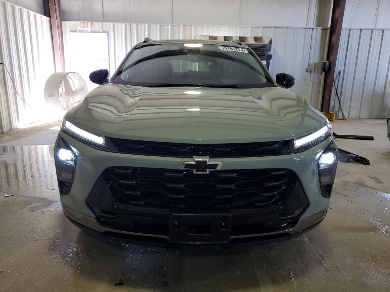 2024 CHEVROLET TRAX ACTIV VIN:KL77LKE24RC164047