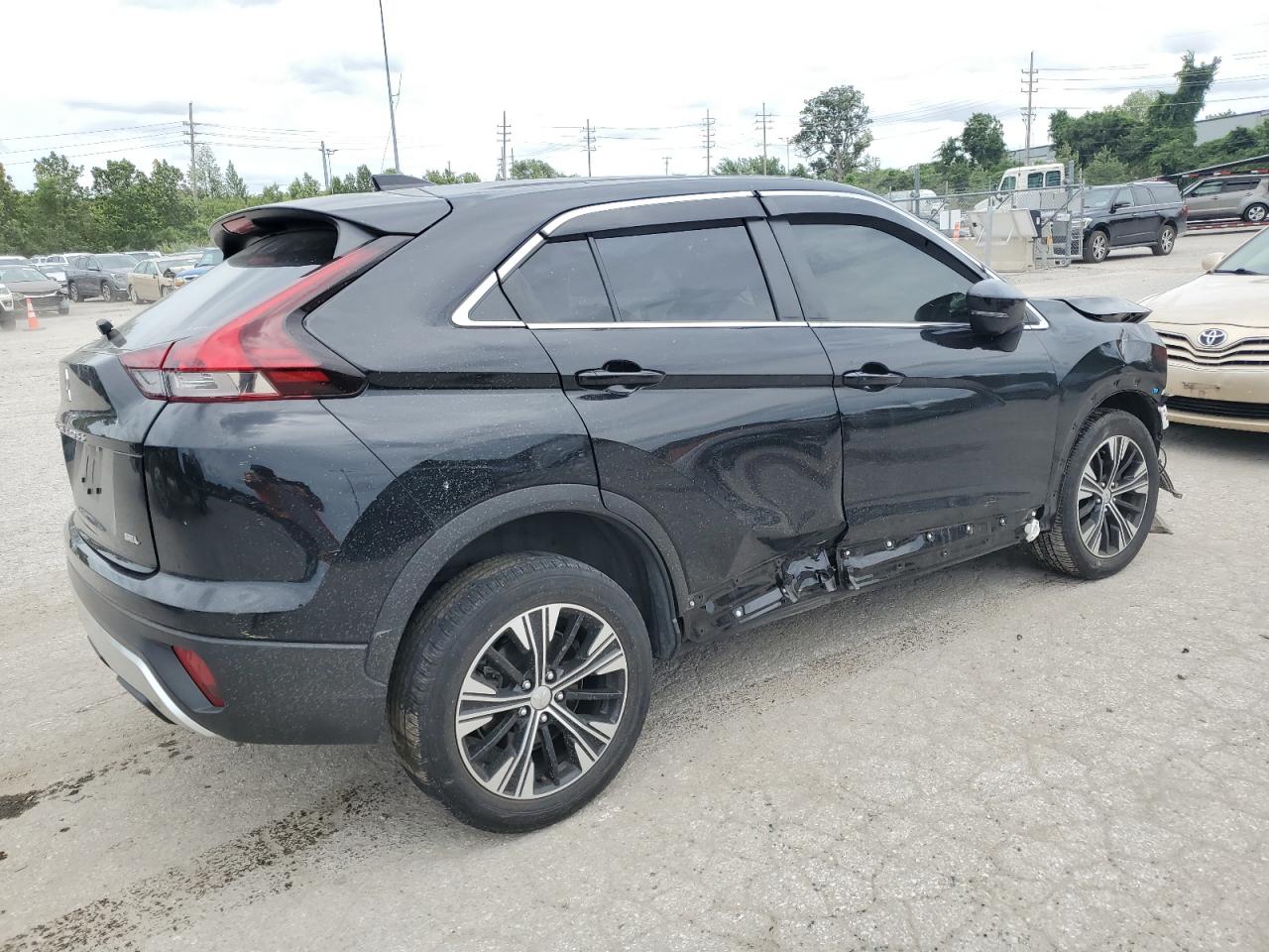 2022 MITSUBISHI ECLIPSE CROSS SE VIN:JA4ATWAA4NZ046546