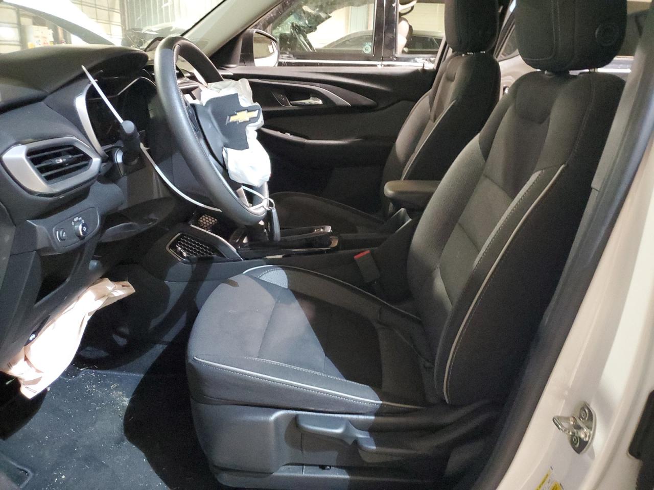 2022 CHEVROLET TRAILBLAZER LS VIN:KL79MMS20NB146831