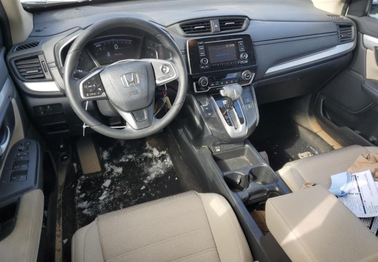 2022 HONDA CR-V LX VIN:2HKRW2H29NH638815