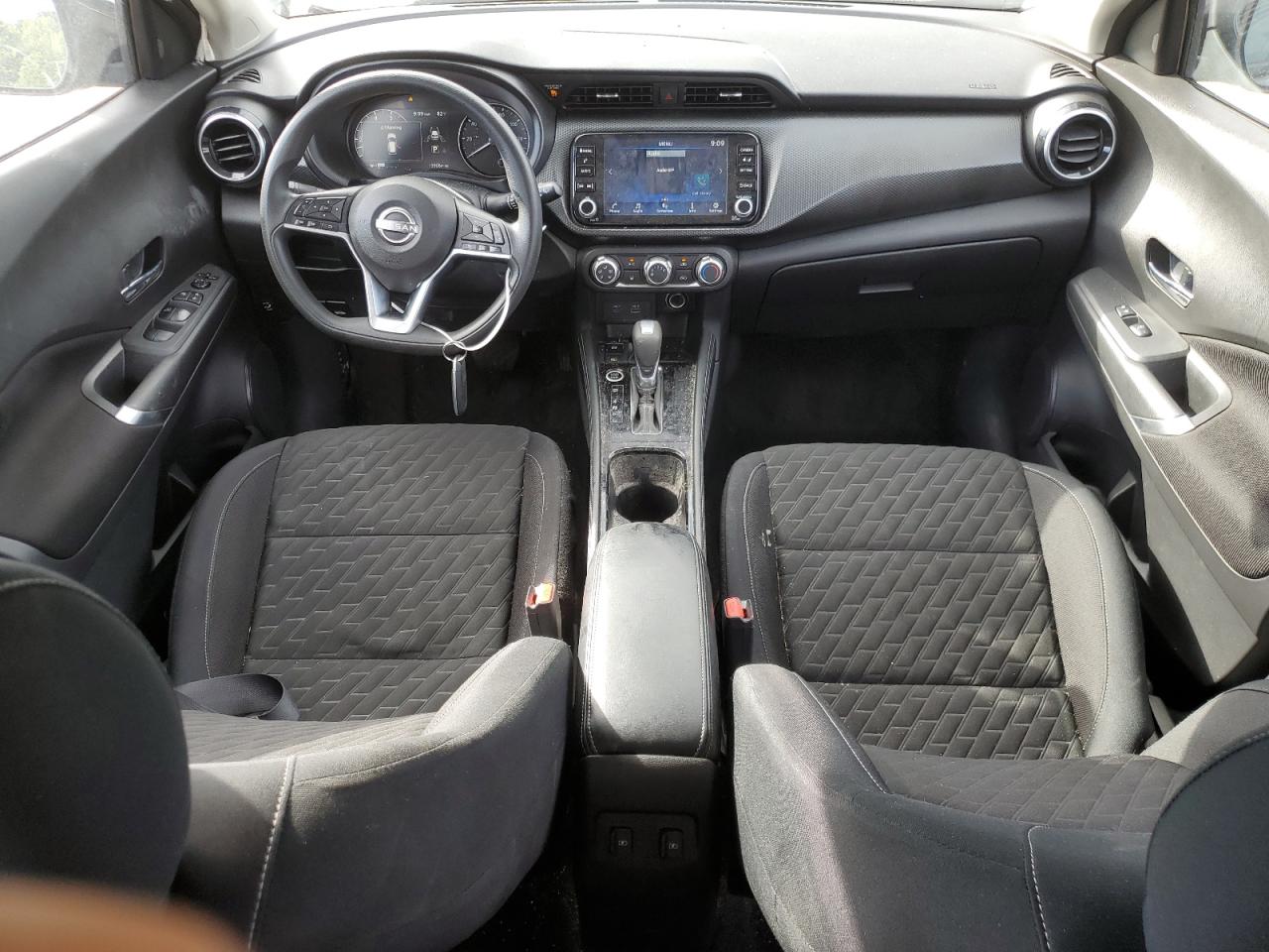 2023 NISSAN KICKS SV VIN:3N1CP5CV5PL521714