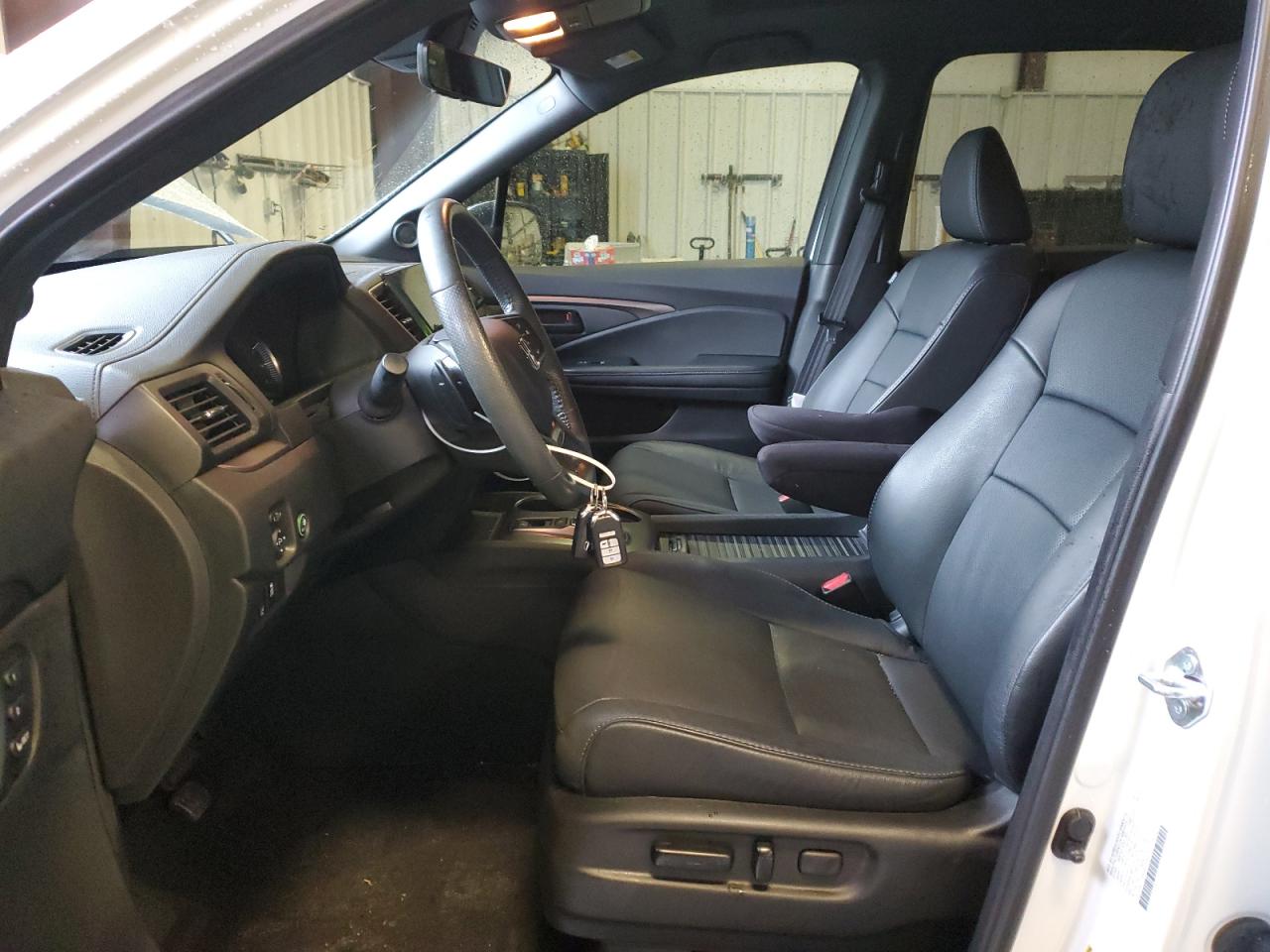 2022 HONDA PASSPORT EXL VIN:5FNYF7H52NB003985