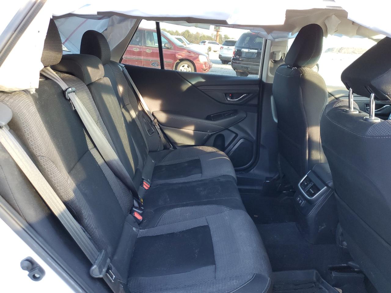 2022 SUBARU OUTBACK PREMIUM VIN:4S4BTAFC5N3101589