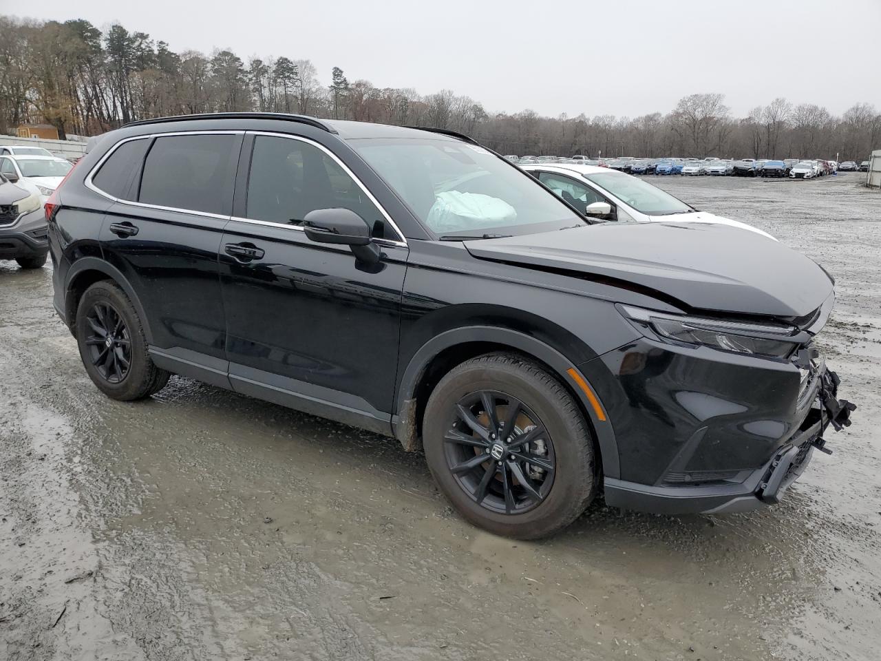 2024 HONDA CR-V SPORT-L VIN:5J6RS5H83RL006292