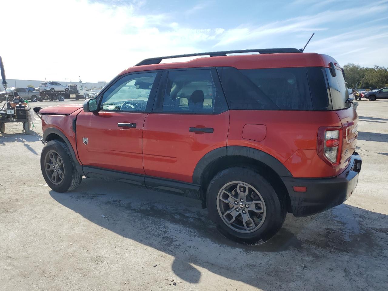 2022 FORD BRONCO SPORT BIG BEND VIN:3FMCR9B62NRD49639