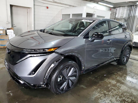 2024 NISSAN ARIYA EVOLVE+ VIN:JN1DF0BB8RM737857