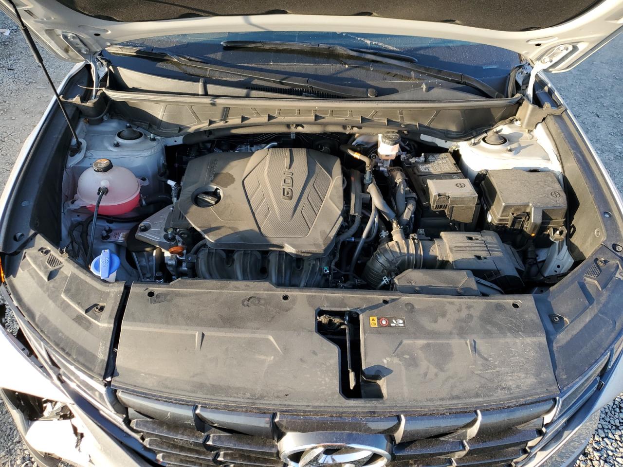 2023 HYUNDAI TUCSON SEL VIN:5NMJFCAE5PH164286