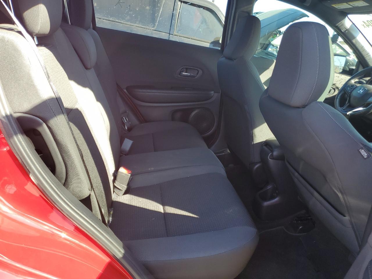 2022 HONDA HR-V SPORT VIN:3CZRU5H10NM703232