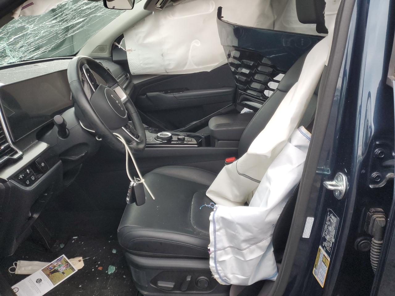 2024 KIA SPORTAGE EX VIN:KNDPVCDG4R7143076