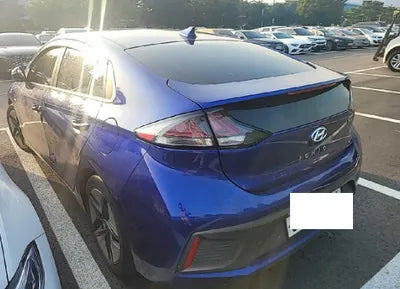 2020 Hyundai Ioniq KMHC851CGLU198198 VIN:KMHC851CGLU198198