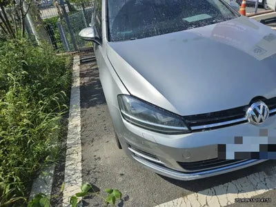 2014 Volkswagen Golf VIN: