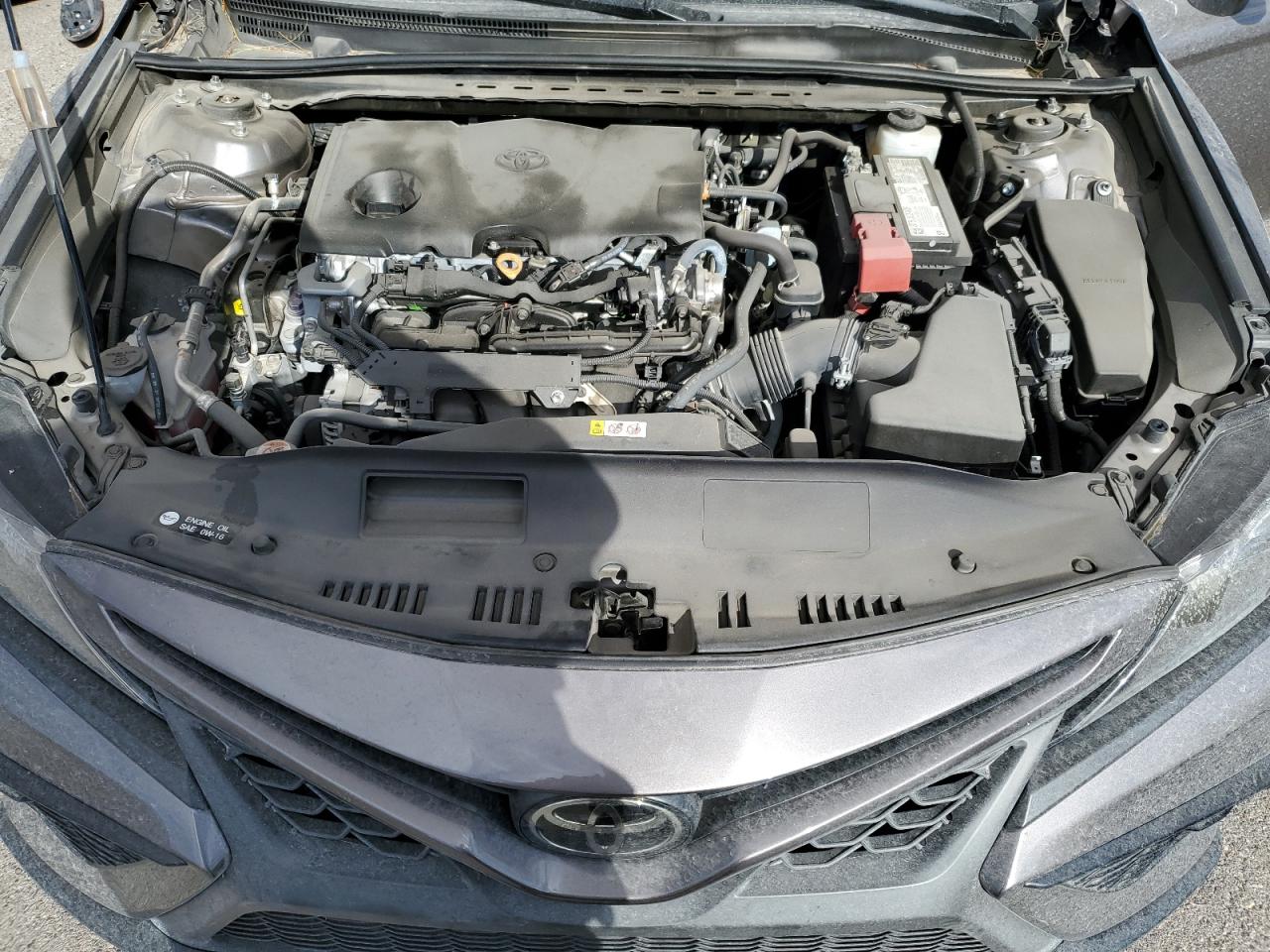 2022 TOYOTA CAMRY SE VIN:4T1T11AK4NU696129
