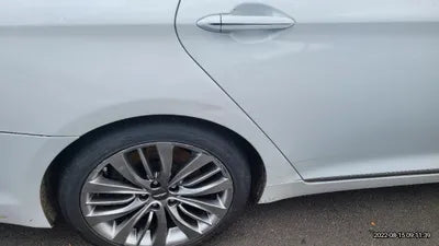 2017 Genesis G80 VIN: