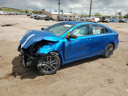 2024 KIA FORTE GT LINE VIN:3KPF54AD0RE703722