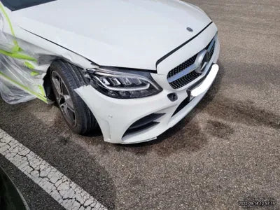 2019 Mercedes-Benz C 220 WDDWF1FB1KR451594 VIN:WDDWF1FB1KR451594