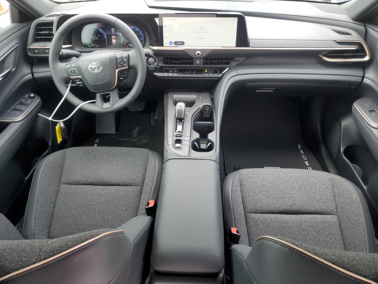 2023 TOYOTA CROWN XLE VIN:JTDAAAAF9P3013140