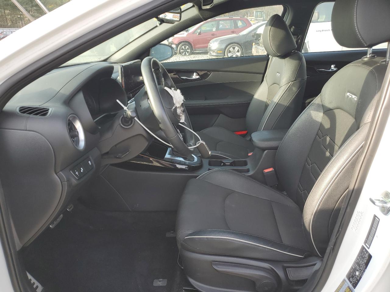 2022 KIA FORTE GT LINE VIN:3KPF54AD5NE435597
