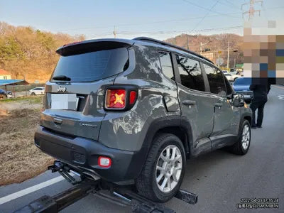 2019 Jeep Renegade 1C4BU0000KPK64835 VIN:1C4BU0000KPK64835