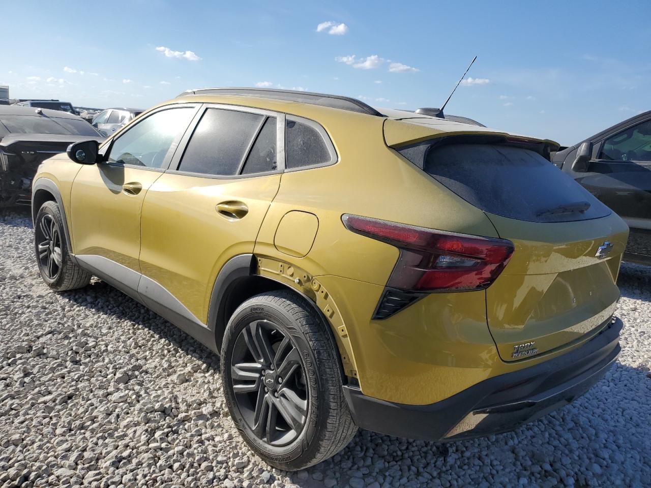 2024 CHEVROLET TRAX ACTIV VIN:KL77LKE23RC092449