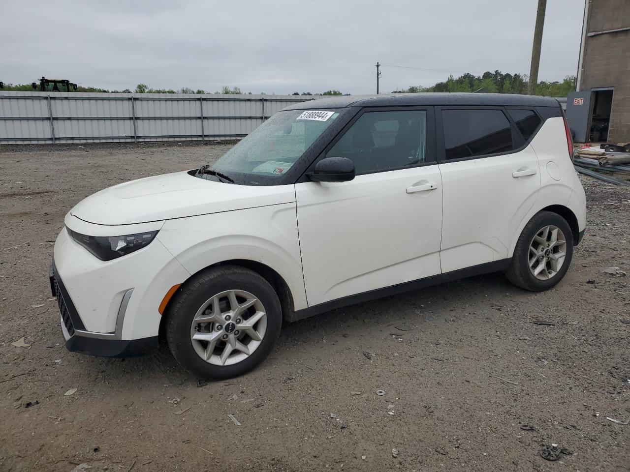 2023 KIA SOUL LX VIN:KNDJ23AU0P7215946