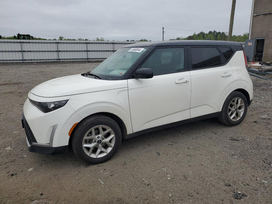 2023 KIA SOUL LX VIN:KNDJ23AU0P7215946