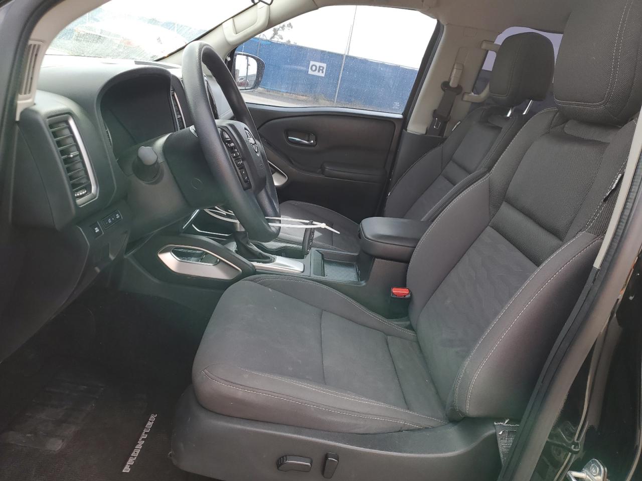 2022 NISSAN FRONTIER S VIN:1N6ED1EJ2NN693761