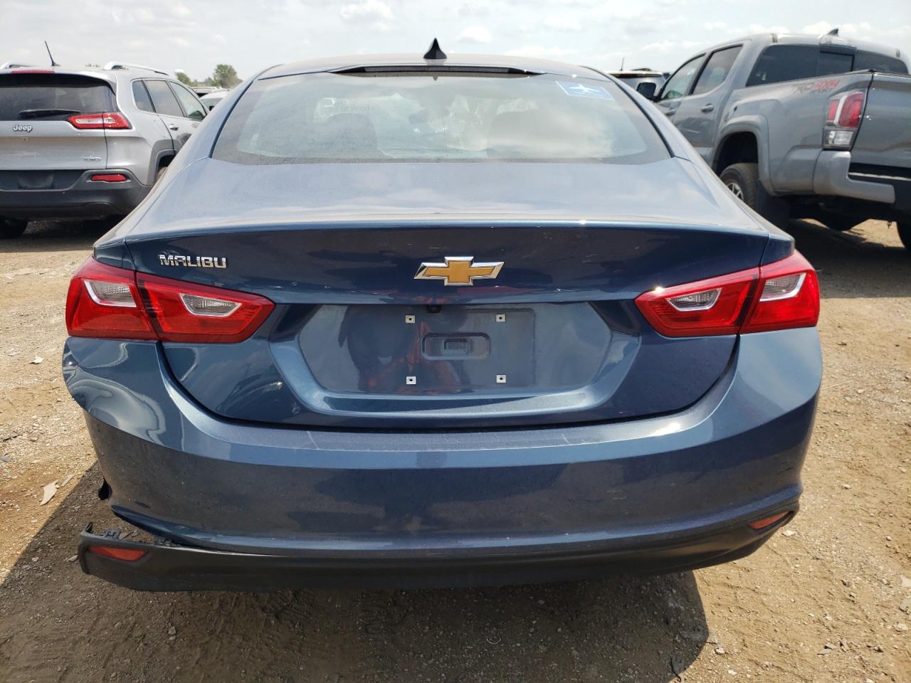 2024 CHEVROLET MALIBU LS VIN:1G1ZC5STXRF125240