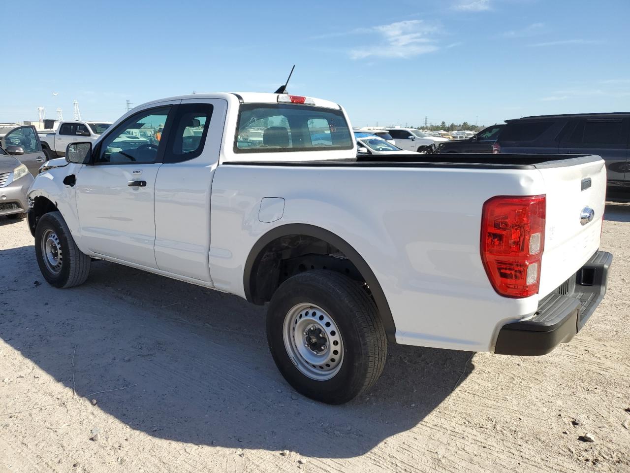 2023 FORD RANGER XL VIN:1FTER1EH6PLE05482