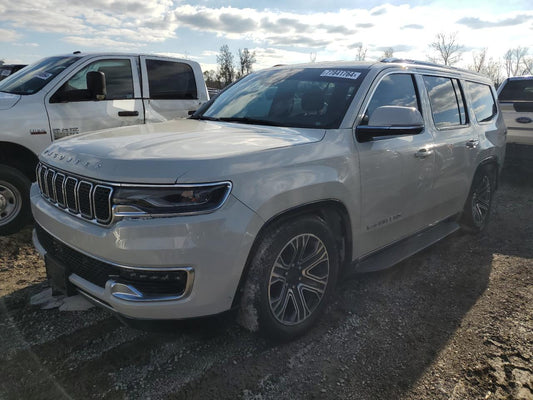2022 JEEP WAGONEER SERIES III VIN:1C4SJVDT0NS157725