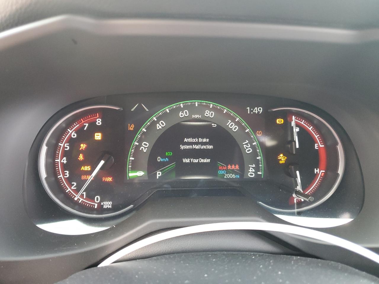 2024 TOYOTA RAV4 LE VIN:2T3F1RFV1RC486763