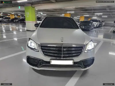 2015 Mercedes-Benz S 500 KL90A4AGGFK52D017 VIN:KL90A4AGGFK52D017